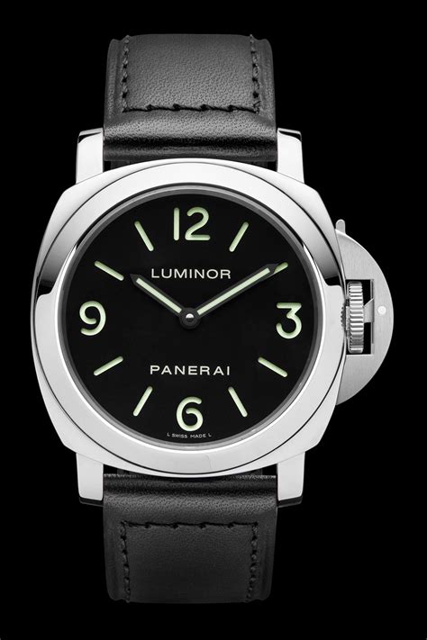 panerai first watch